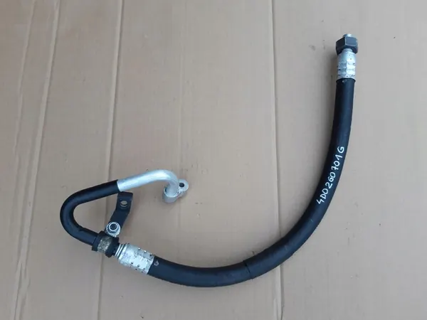 AUDI A8 D2 LIFT 3.7 Air Conditioning Hose 4D0260701G image 8