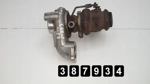 Turbolader Citroen DS3 OEM AM-387934 1.6 HDi image 2