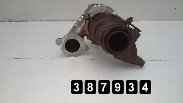 Turbolader Citroen DS3 OEM AM-387934 1.6 HDi image 4