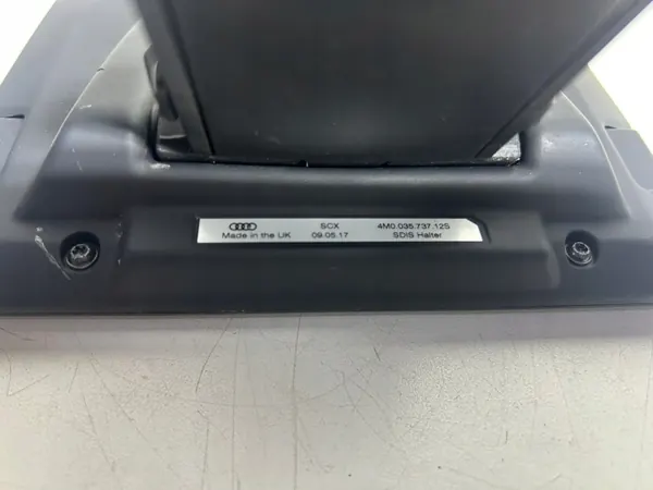Original Audi A4 Avant S4 Quattro tablethållare 4M0035737 image 4