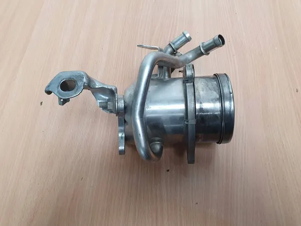 EGR Pakokaasun Lämpövaihdin 147357337R Scenic IV 1.7DCI image 5