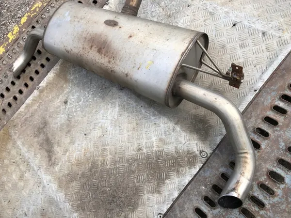 OEM 7801112 Pakoputki Vaimennin 65mm BMW X5 image 3