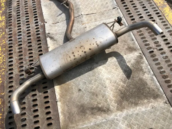 OEM 7801112 Pakoputki Vaimennin 65mm BMW X5 image 6