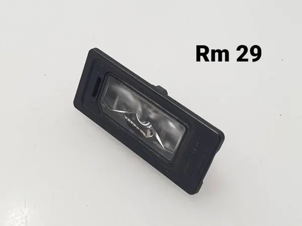 Registreringsskyltsljus OEM 5NA943021 för VW Tiguan 2017 image 2