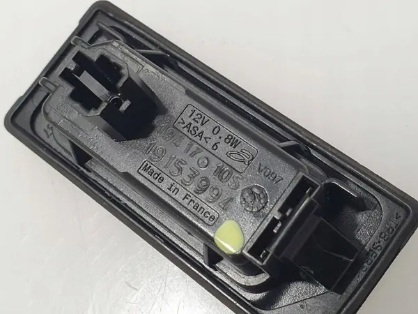 Registreringsskyltsljus OEM 5NA943021 för VW Tiguan 2017 image 7