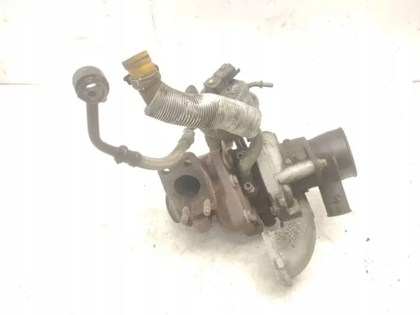 Turbo Mazda OEM 9686120680 para 1.6L Diesel 85kW image 2