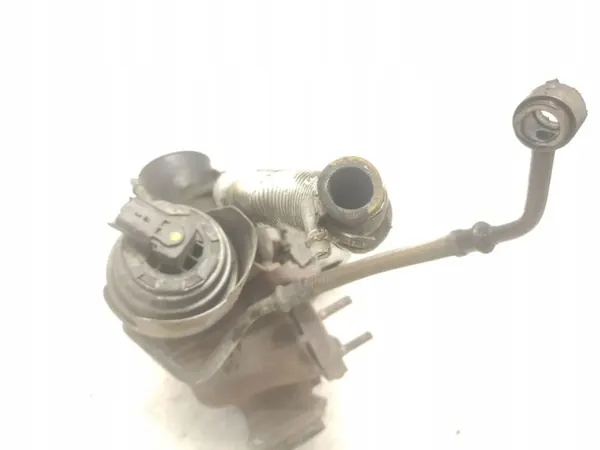 Turbo Mazda OEM 9686120680 para 1.6L Diesel 85kW image 3