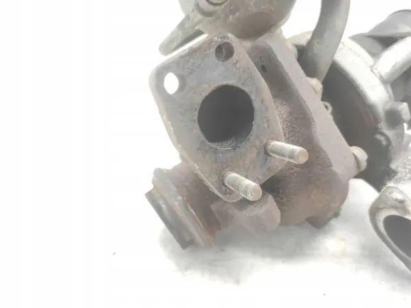 Turbo Mazda OEM 9686120680 para 1.6L Diesel 85kW image 8