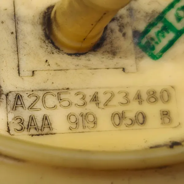 Bomba de combustível Volkswagen Audi A2C53423480 image 8