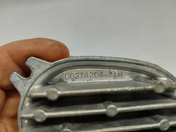 Module de lampe avant gauche VW ID4 11A 2024 00214204-JLK01 image 3