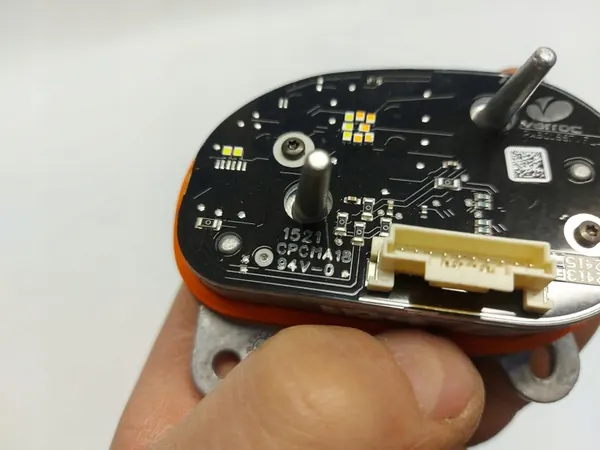 Module de lampe avant gauche VW ID4 11A 2024 00214204-JLK01 image 4