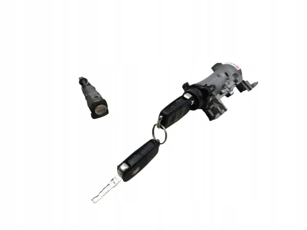 Insertion de clé OEM 1K0905865 pour Skoda Octavia II image 2