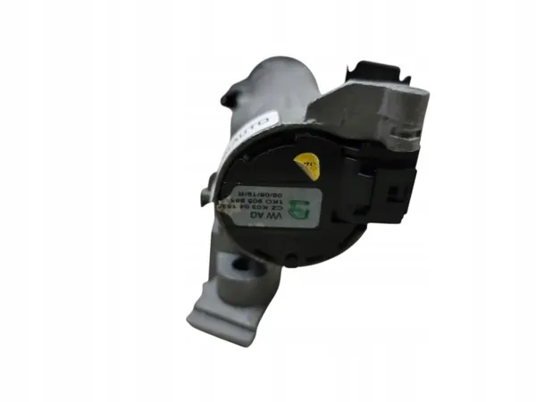 Insertion de clé OEM 1K0905865 pour Skoda Octavia II image 5
