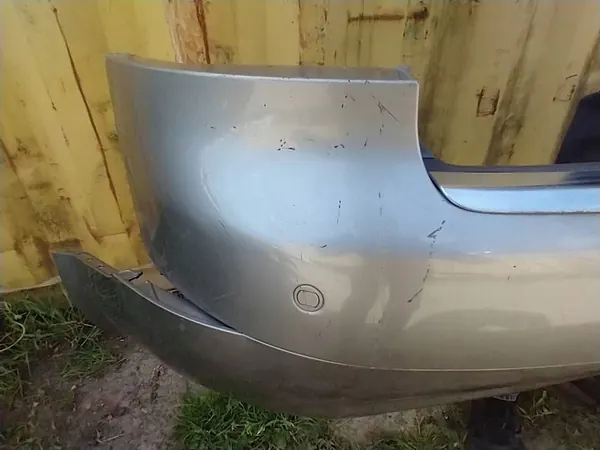 AUDI A4 B6 Avant Parachoques Trasero 8E9807521B image 4