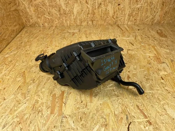 Carcaça do filtro de ar Skoda Seat Audi VW Golf VII 5Q0129607S image 2