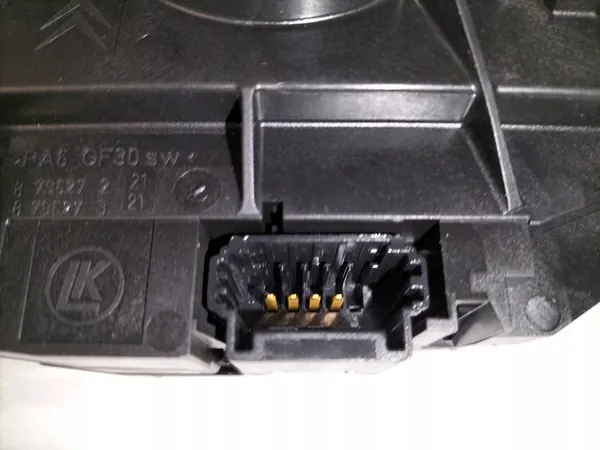 Combinatieschakelaar voor TOYOTA PROACE CITY BERLINGO IV image 5