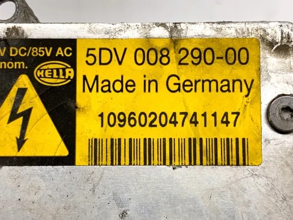 Xenon-virtalähde OEM 5DV008290 Audi A6 C6 2004-2011 image 4