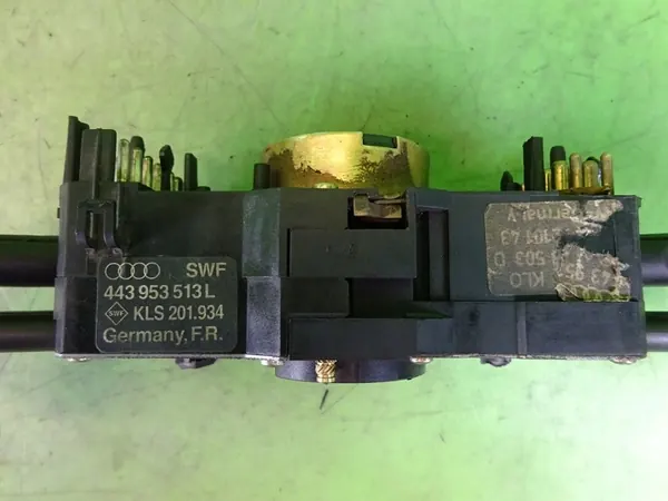 Kombischalter AUDI 100 C3 Spidergriff image 4