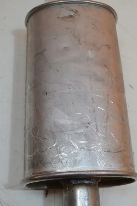 Bosal 281-957 Mittelschalldämpfer - Gebrauchter Zustand image 4