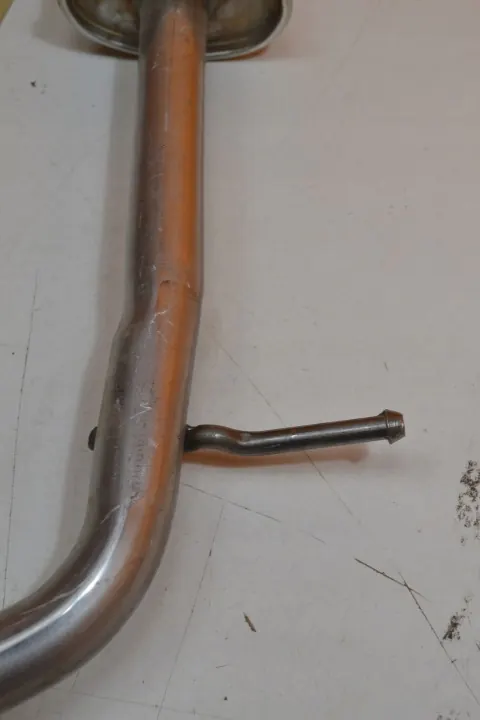 Bosal 281-957 Mittelschalldämpfer - Gebrauchter Zustand image 5