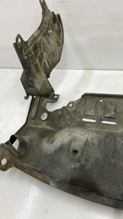 Motorskydd Framstötfjäder Honda CR-V II 2002-2004 OEM image 4