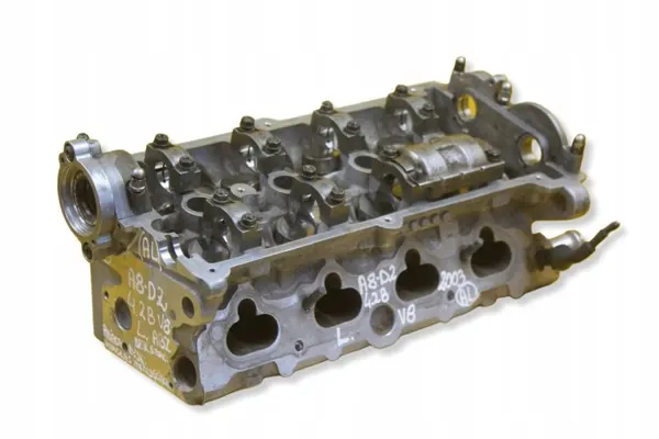 Linker Zylinderkopf OEM 077103373AE Audi A8 S8 D2 4.2 image 2