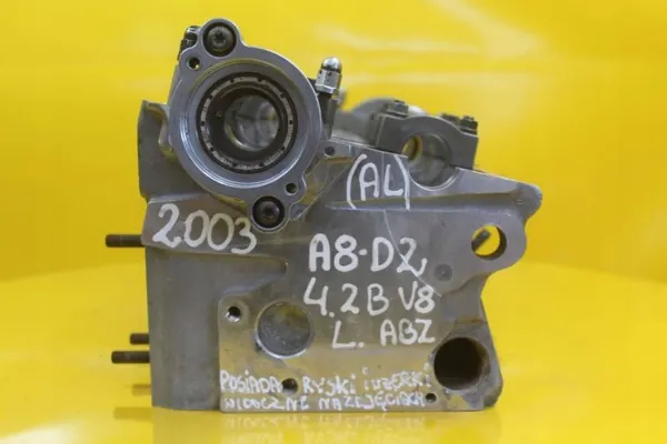 Linker Zylinderkopf OEM 077103373AE Audi A8 S8 D2 4.2 image 7