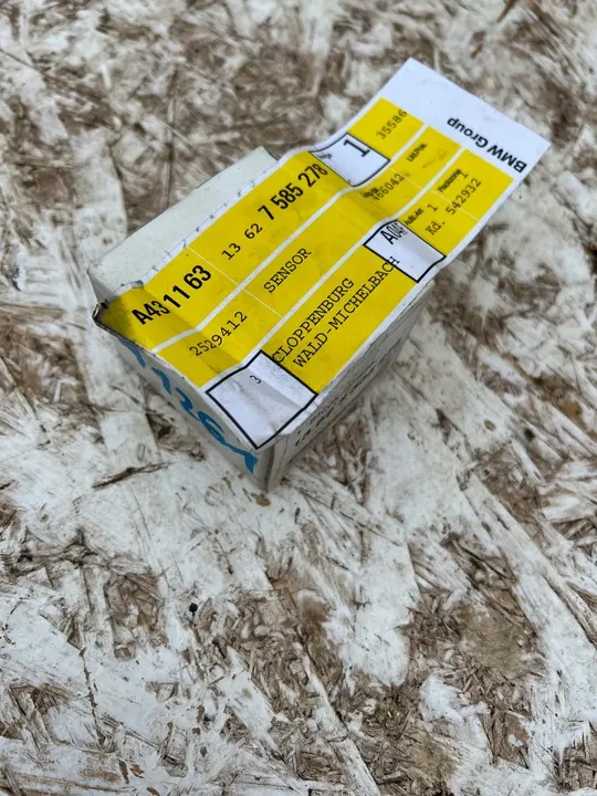 Pressure Difference Sensor BMW X2 F39 8657300 image 5