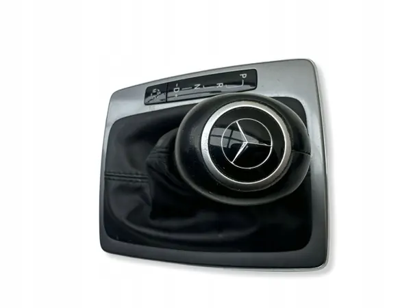 Funda de palanca de cambios OEM A20426777109E38 Mercedes GLK image 4