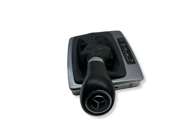 Funda de palanca de cambios OEM A20426777109E38 Mercedes GLK image 7