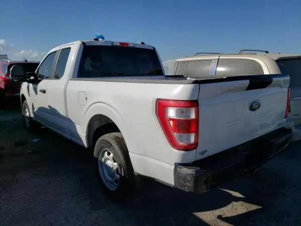 Chassi Central Ford F150 Super Cab OEM ML395005D022M image 10