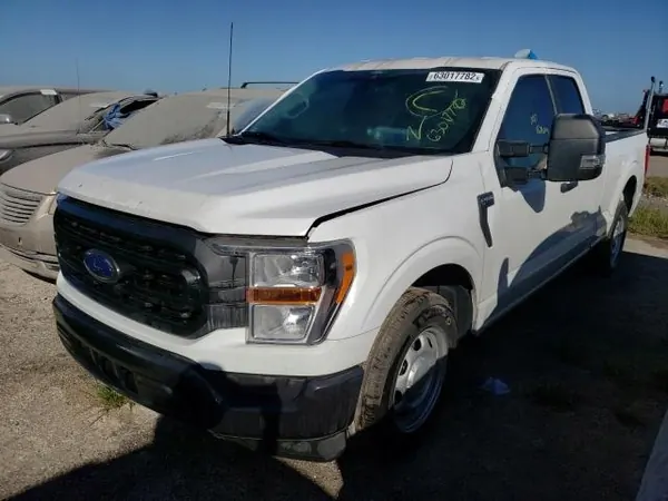 Chassi Central Ford F150 Super Cab OEM ML395005D022M image 7