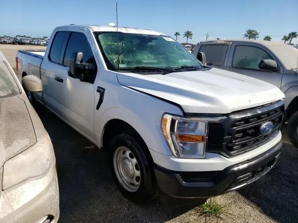 Chassi Central Ford F150 Super Cab OEM ML395005D022M image 8