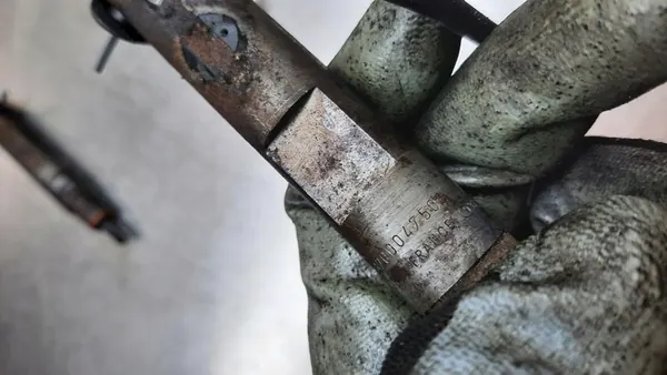 Inyectores Renault Kangoo I 1.9 DCI 8200047509 8200047506 image 4