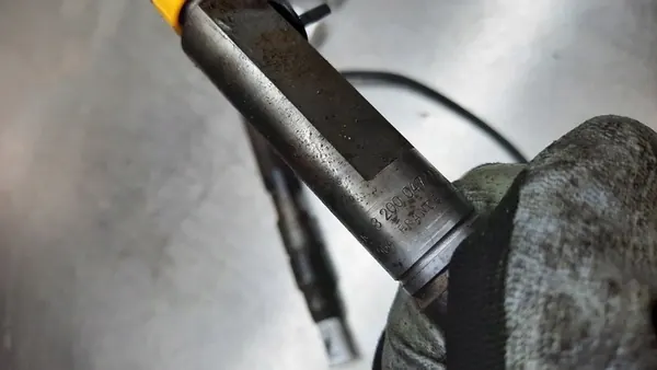 Inyectores Renault Kangoo I 1.9 DCI 8200047509 8200047506 image 6