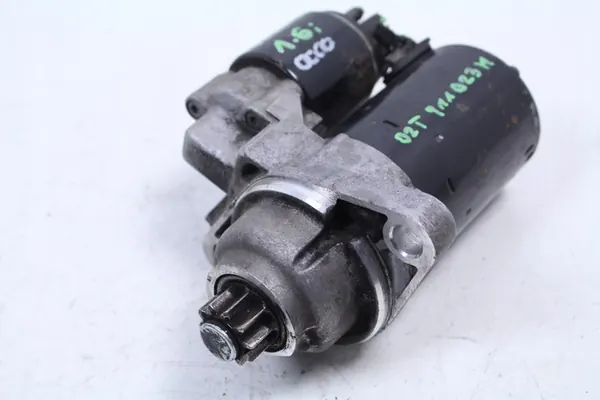Motor de arranque Audi Skoda VW Seat 1.6i image 2