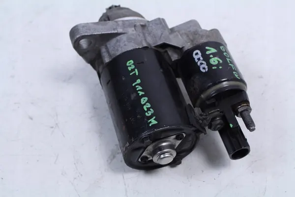 Motor de arranque Audi Skoda VW Seat 1.6i image 3