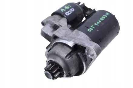 Motor de arranque Audi Skoda VW Seat 1.6i image 5