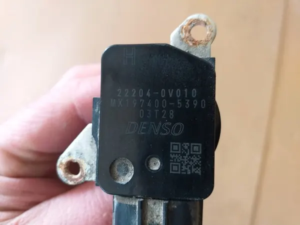 Luftmassenmesser Toyota Corolla E16 Sienna 1.8 OEM image 2