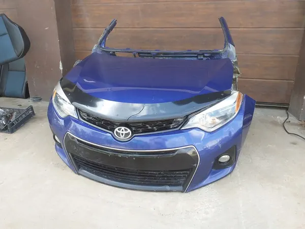 Luftmassenmesser Toyota Corolla E16 Sienna 1.8 OEM image 6