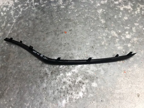 Fram höger stötfångartrim Mercedes W205 A2058852374 image 4