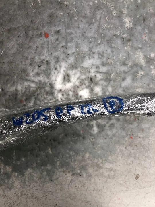 Fram höger stötfångartrim Mercedes W205 A2058852374 image 7