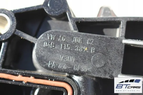 VW Audi Seat Skoda Jäähdytin & Öljysuodatin 1.4 TDi 04B115389B image 7
