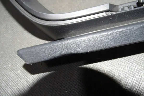 Griglia Anteriore Sinistra DACIA SANDERO II LIFT image 9