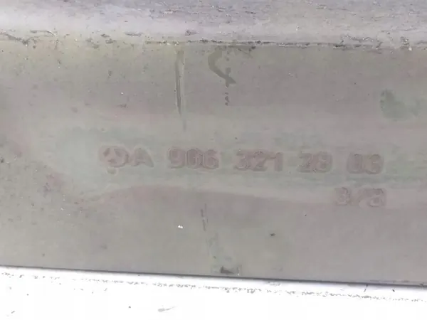 Front Left Spring MERCEDES-BENZ SPRINTER 3-T A9063212803 image 4