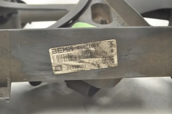 Kylfläkt 13241739 Opel Insignia A 2.0 CDTI image 2