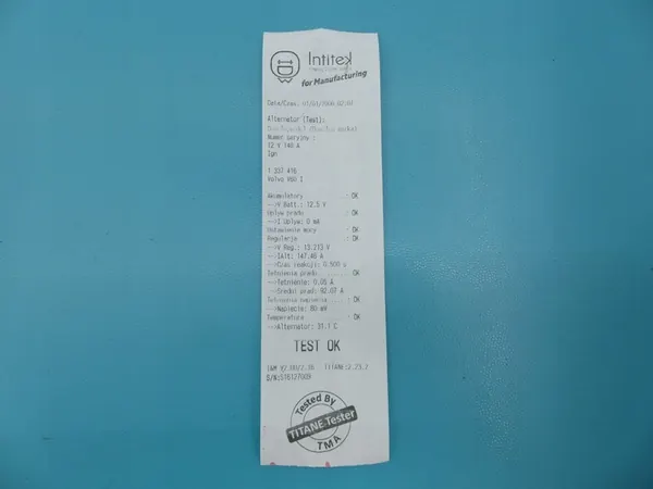 Generaattori Volvo V60 I 10-18 2.0 D3 image 7