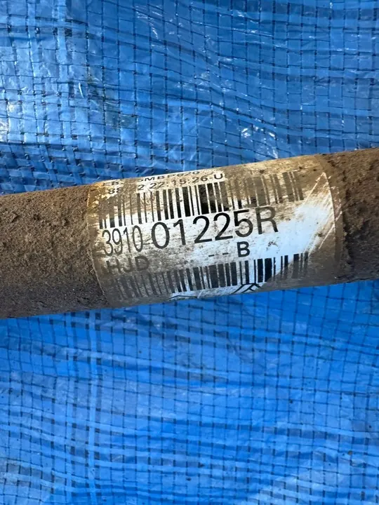 Höger Halvaxel Dacia Duster II 1.0 SCE 391001225R image 5