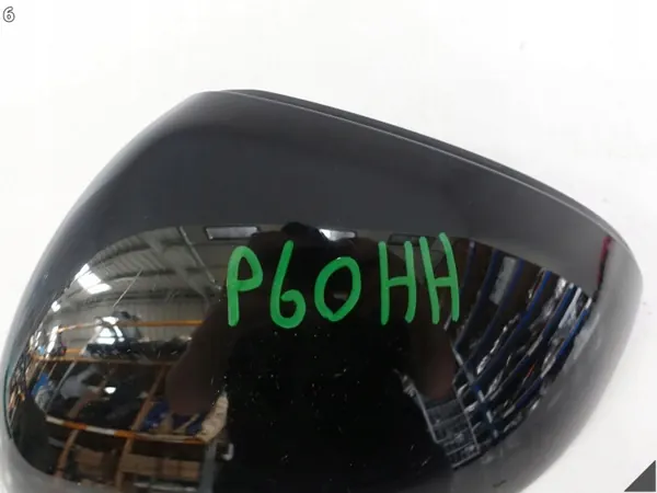 OEM 62968140 Carcaça espelho esquerdo Mercedes C-Class image 7