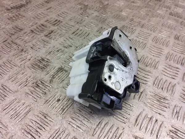 Rechte Türschloss Fiat 500 52041735 OEM image 6